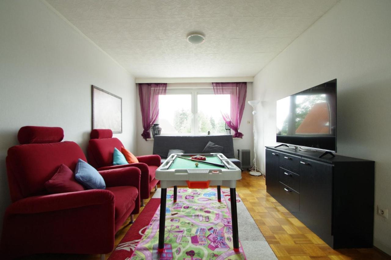 Ferienwohnung Schuur - Harz 하셀펠데 외부 사진