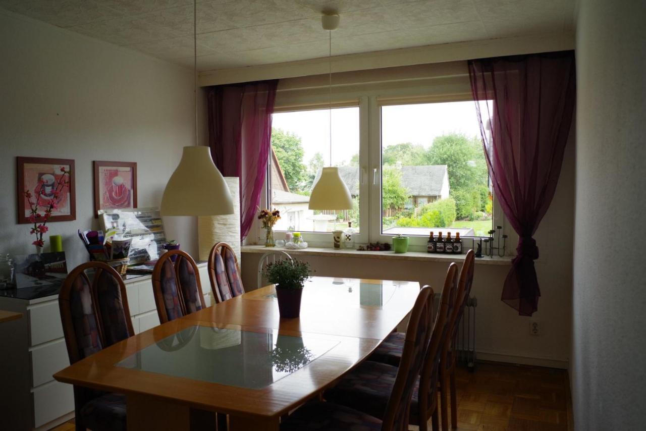 Ferienwohnung Schuur - Harz 하셀펠데 외부 사진