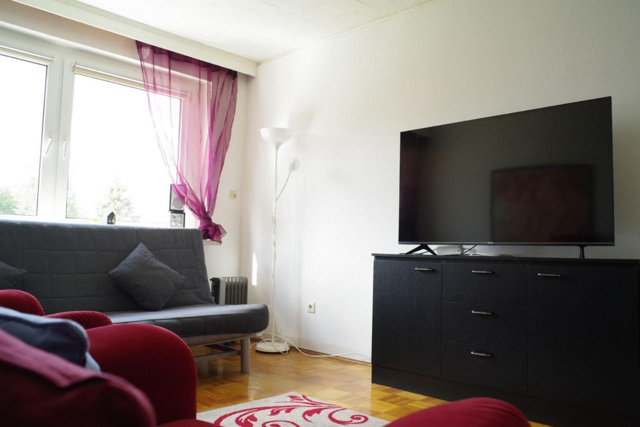 Ferienwohnung Schuur - Harz 하셀펠데 외부 사진